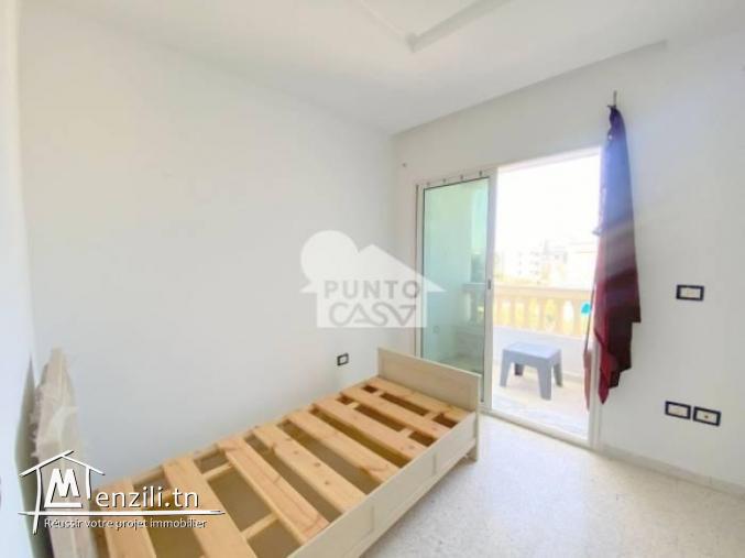 Appartement S2 -Zone Touristique Mahdia