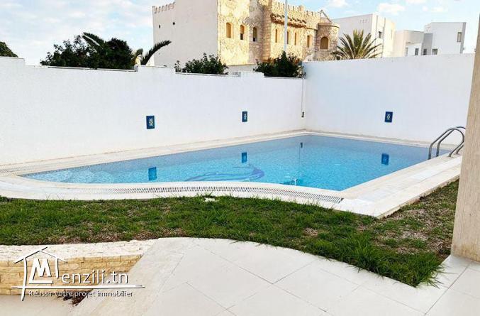 L221 Villa LAND  HAMMAMET