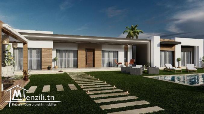 V552 Villa LIBRE 2 HAMMAMET