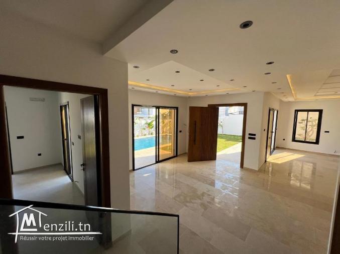 V548 Villa CARAMEL NORD