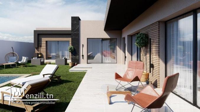 V546 Villa TAMARA VILLA SUD