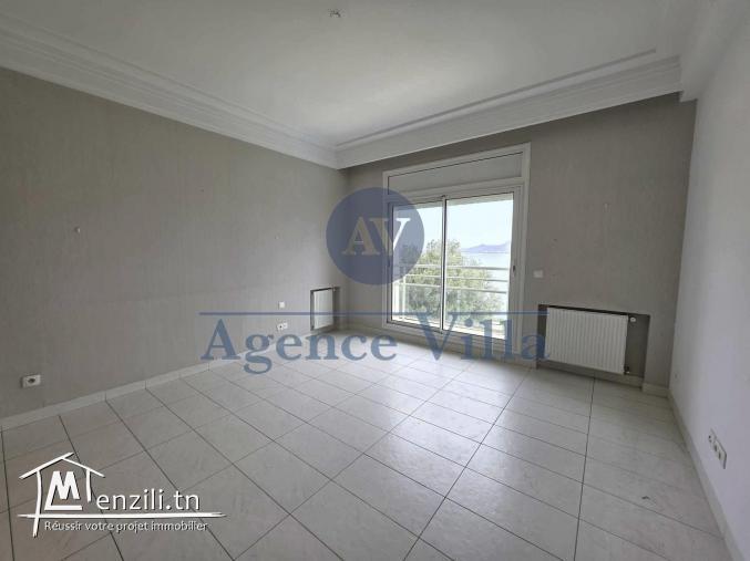 un appartement s4 aux lac 1