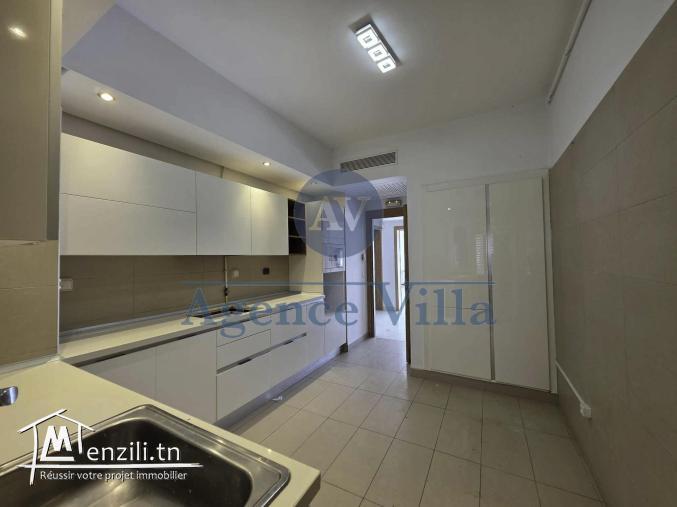 un appartement s4 aux lac 1