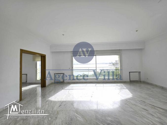 un appartement s4 aux lac 1