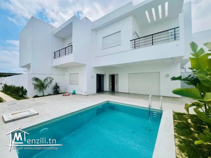 V540 Villa REVE 2 SUD HAMMAMET