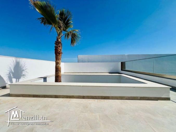 V533 Villa RADISSON  HAMMAMET