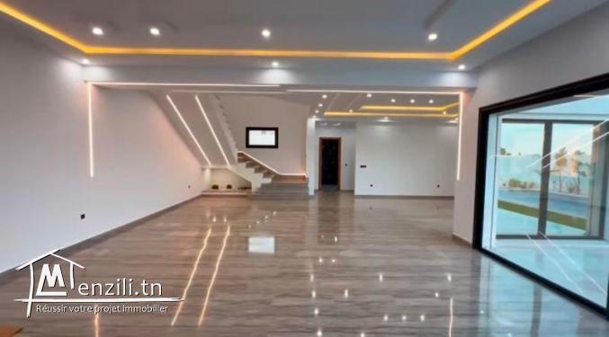 V500 Villa ROLEX  SUD HAMMAMET