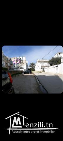 Appartement semi meublé