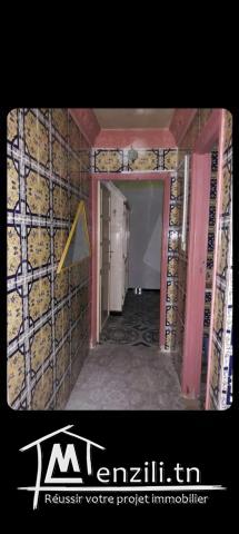 Appartement semi meublé