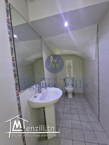 un duplex s4 aux lac1