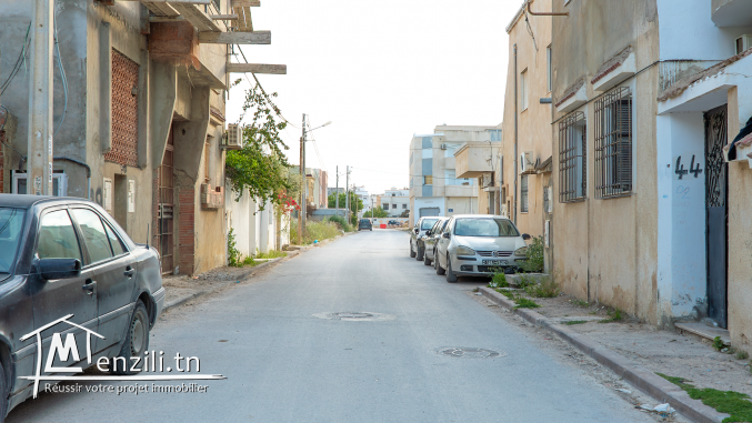 Terrain à vendre / 99 101 201 - 98 547 676