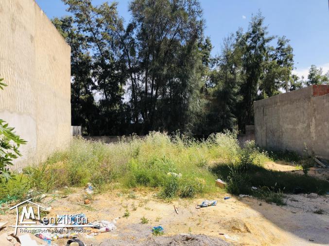 Terrain à vendre / 99 101 201 - 98 547 676