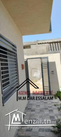 maison indépendante près de la mer