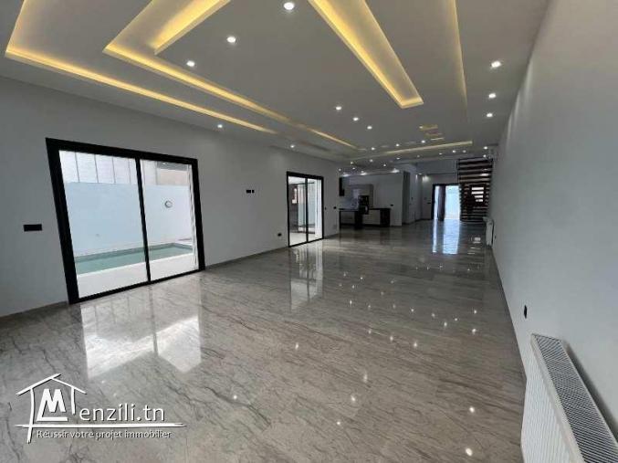 V468 Villa SANDRA 1  CRAXI HAMMAMET