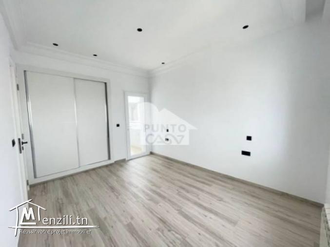 Appartement S2 au premier position de la mer - Monastir corniche