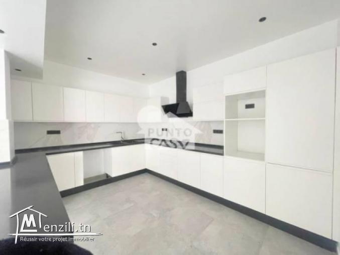 Appartement S2 au premier position de la mer - Monastir corniche