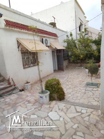 A vendre maison de 236