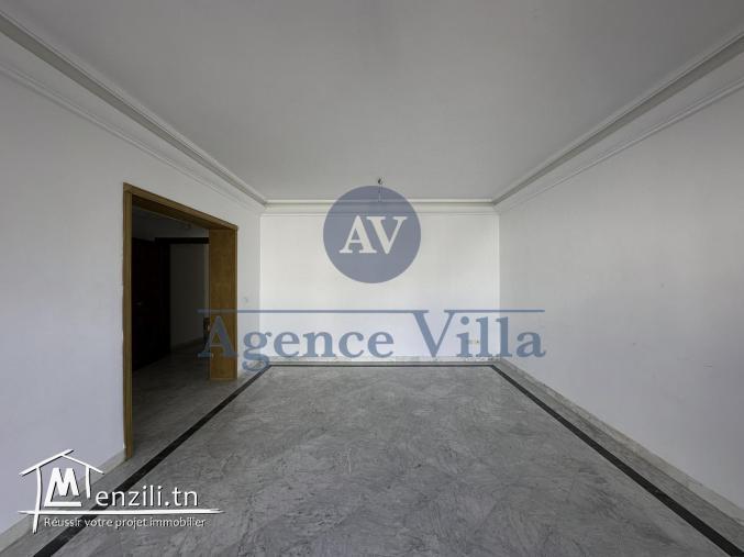 À louer un appartement S3 à La Soukra parc