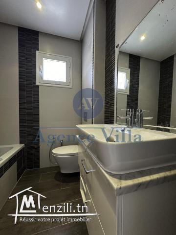 À louer un appartement S3 à La Soukra parc