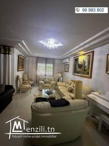 S3 avec jardin Ennasr 1