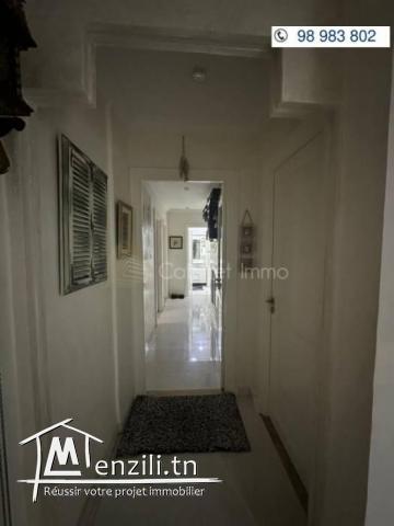 S3 avec jardin Ennasr 1