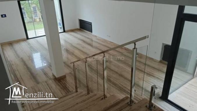 A louer Triplex à Chotrana