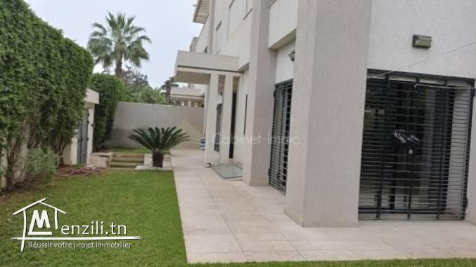 A louer Triplex à Chotrana