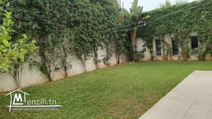 A louer Triplex à Chotrana