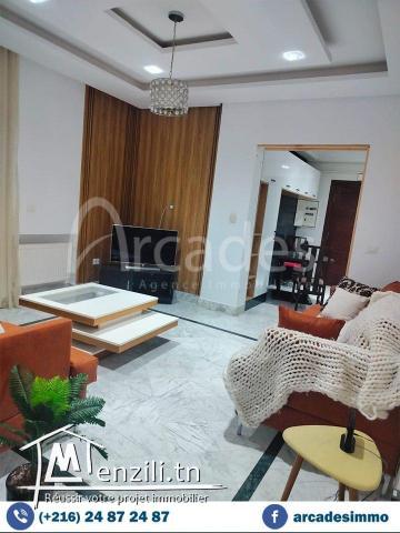 Appartement luxueux à louer /S+2/Falaise Monastir