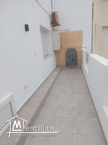 Appartement luxueux à louer /S+2/Falaise Monastir