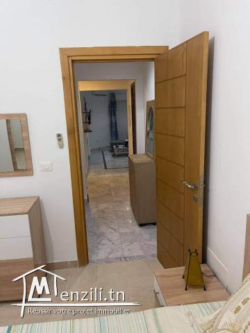 à louer S1 à falaise - prés Complexe Touristique Marina Monastir