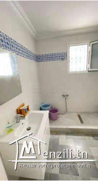 location d'un joli S+2 Eden Plam MONASTIR