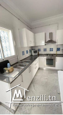 location d'un joli S+2 Eden Plam MONASTIR