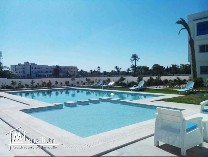 location d'un joli S+2 Eden Plam MONASTIR