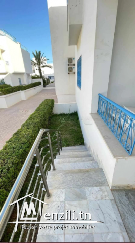 location d'un joli S+2 Eden Plam MONASTIR