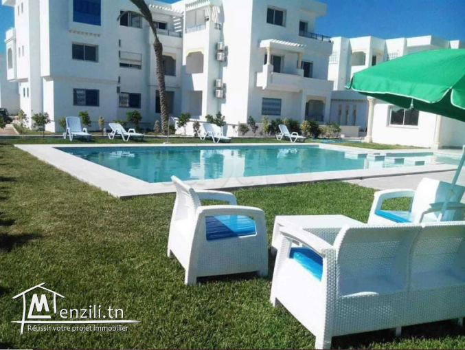 location d'un joli S+2 Eden Plam MONASTIR