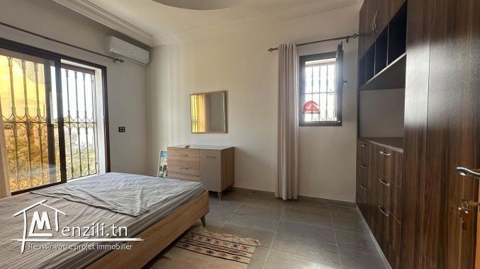 GRANDE MAISON À VENDRE SUR MEZRAYA DJERBA ZA - RÉF V693