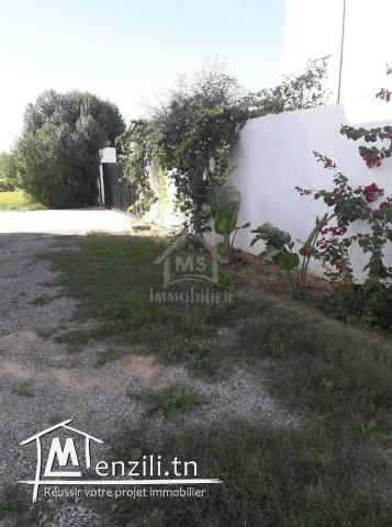 2 étages de villa indépendans à Hammamet Sud à vendre 51355351