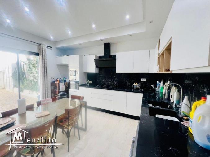 L523 Villa NESSMA ZONE CHRAF