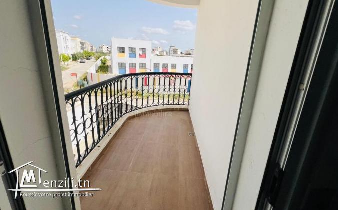 Appartement S+1 à vendre à AFH Mrezga 51355351