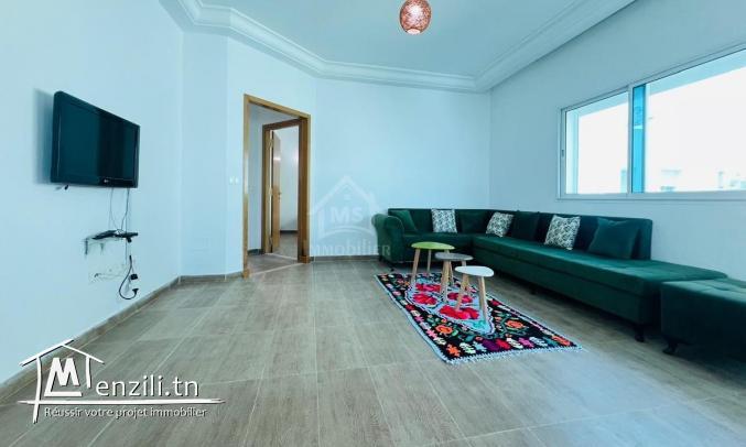 Appartement S+1 à vendre à AFH Mrezga 51355351