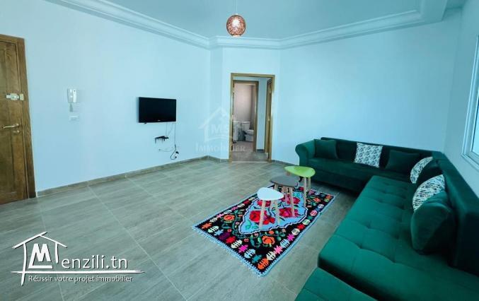 Appartement S+1 à vendre à AFH Mrezga 51355351