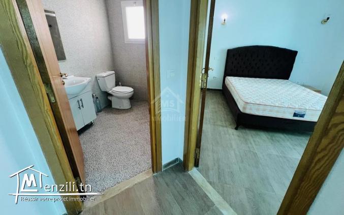 Appartement S+1 à vendre à AFH Mrezga 51355351