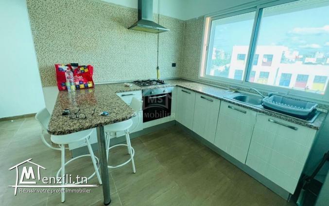Appartement S+1 à vendre à AFH Mrezga 51355351