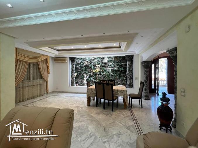L442 Villa ROYALE  SIDI MAHRSI