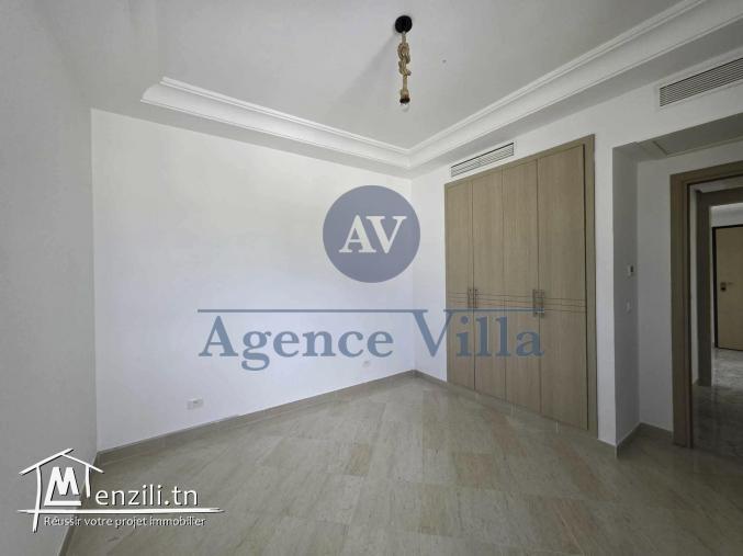 un appartement s2 à gammarth