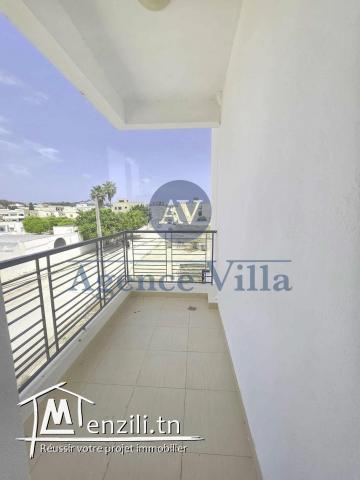 un appartement s2 à gammarth