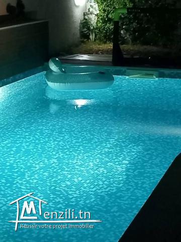 L325 Villa CHANEL HAMMAMET VILLA