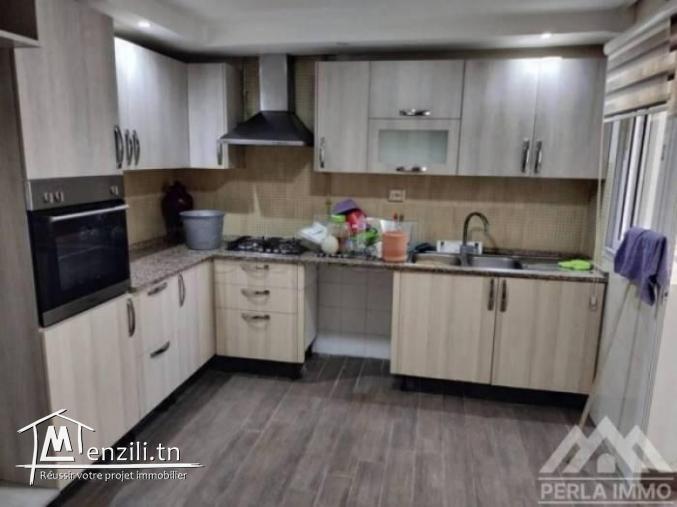 Appartement S3 Soukra