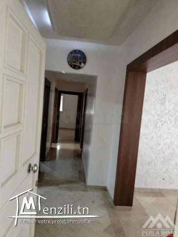 Appartement S3 Soukra